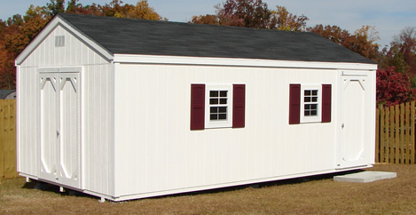 Standard Gable Pictures